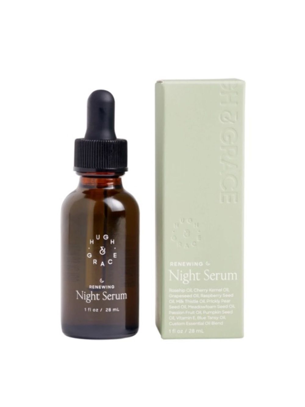 Hugh & Grace Renewing Night Serum